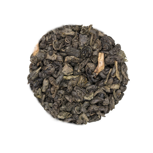 Gunpowder Green Tea