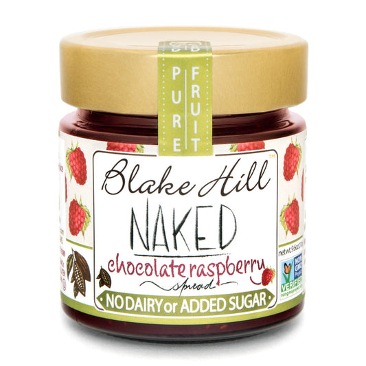 Blake Hill Naked Chocolate Raspberry Spread