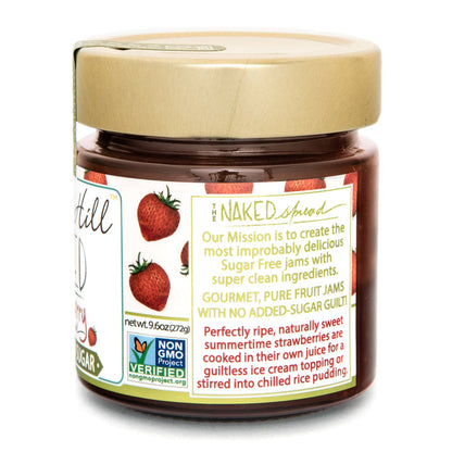Blake Hill Naked Strawberry Jam