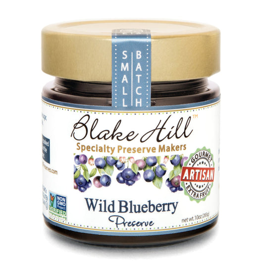 Blake Hill Blueberry Preserves