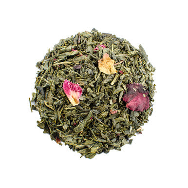 Cherry Bomb Green Tea
